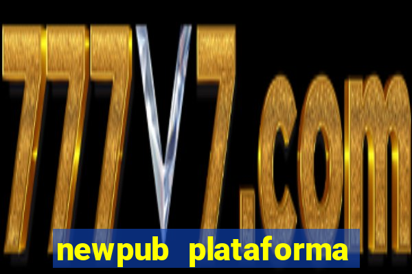 newpub plataforma de jogos